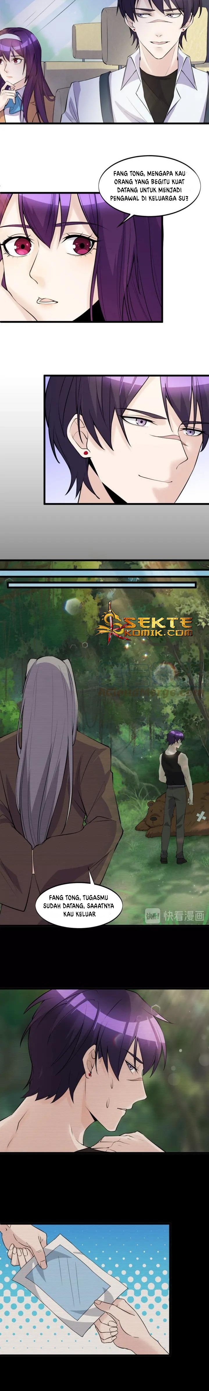 Super Bodyguard Chapter 49 Gambar 4